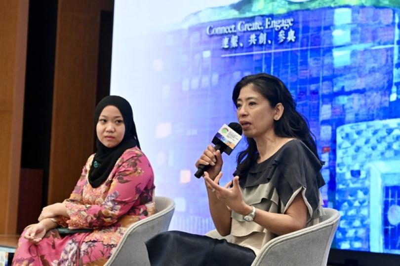 亞洲文化合作論壇圓滿結束