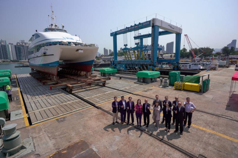 陳美寶：海事之路變革求新