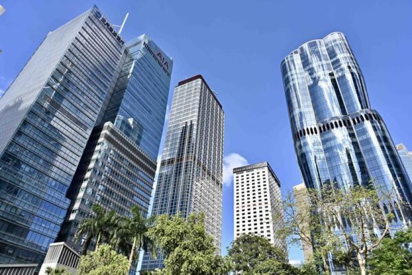 聯動金融創科 實現高質量發展