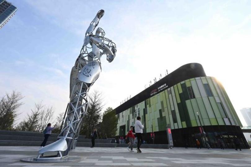 十五運會擊劍測試賽周末舉行