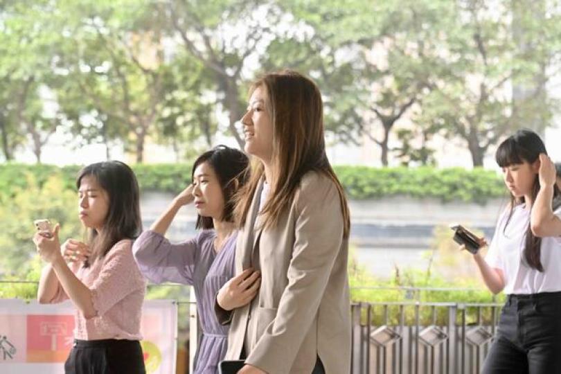 港島樂妍站6月12日投入運作