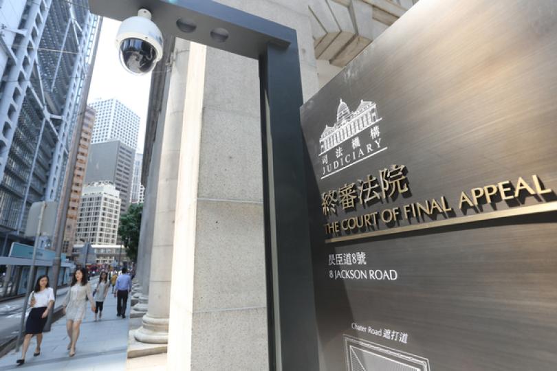 何熙怡國安法言論與事實不符