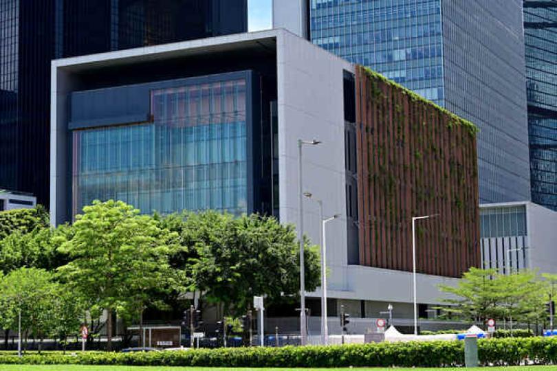 向共享基金會批出醫院道四號土地