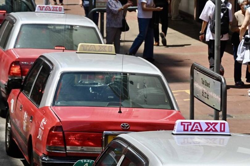 修例強制的士安裝行程記錄系統