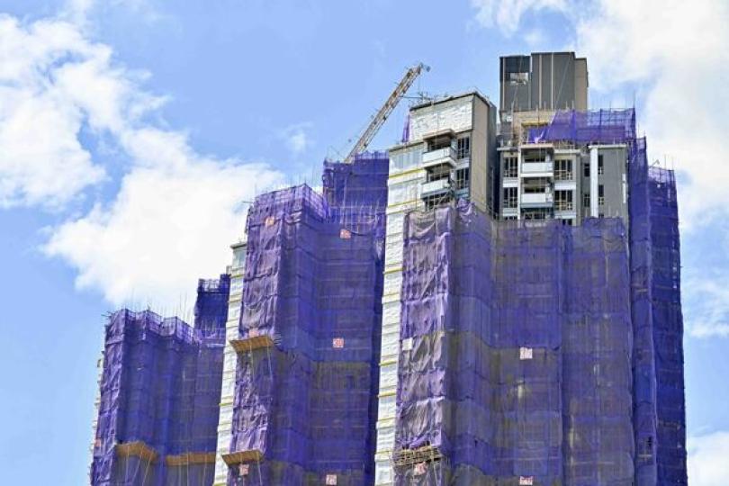 5月批出12份建築圖則