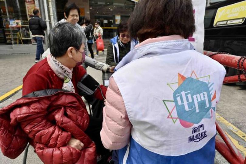 關愛隊將增至455隊