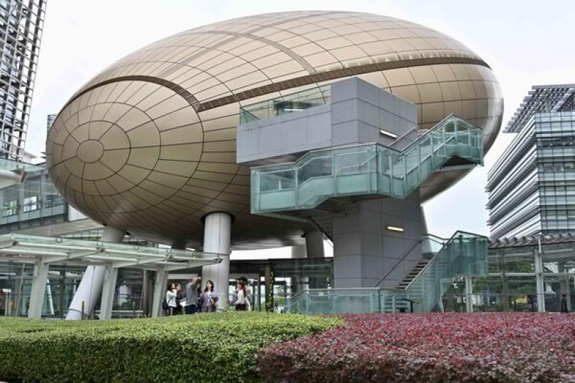 深港穗創新集群獲評全球第一