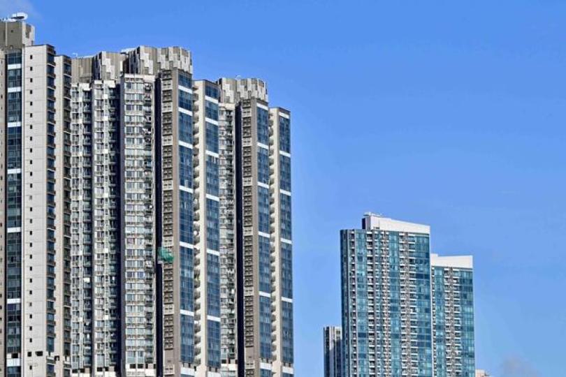 8月樓宇買賣跌10.4%