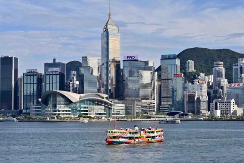 世界人才排名香港躍升至第四位