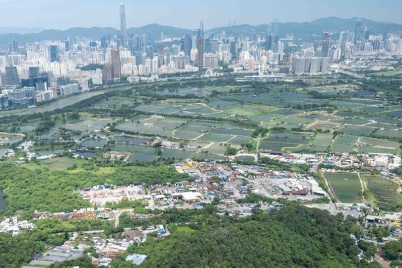 特首領導委員會 加快北都發展