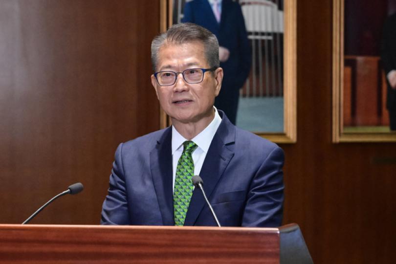 施政報告為加快發展提出清晰目標