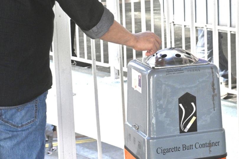 新一階段控煙措施落實推行