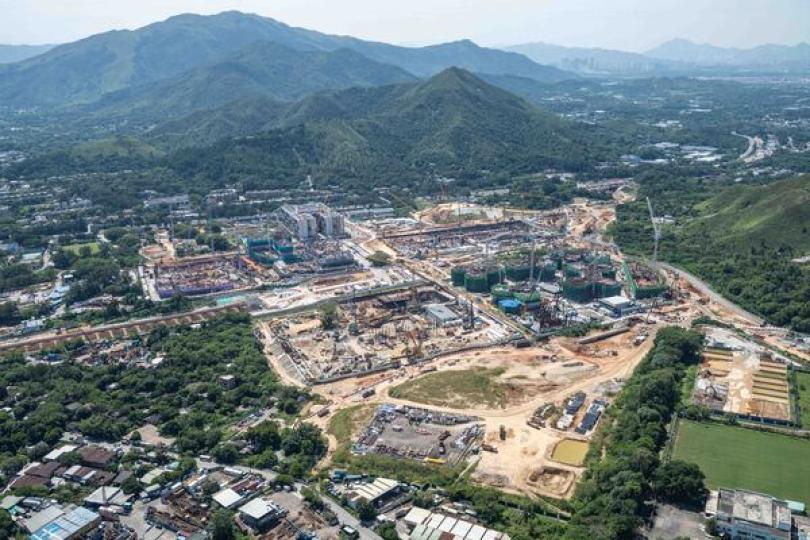 北都發展及營運組9月召開會議