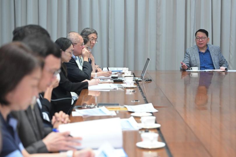 全方位部署 應對超強颱風威脅