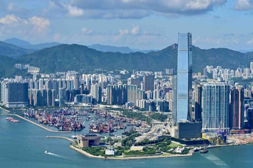 香港獲評為全球最自由經濟體