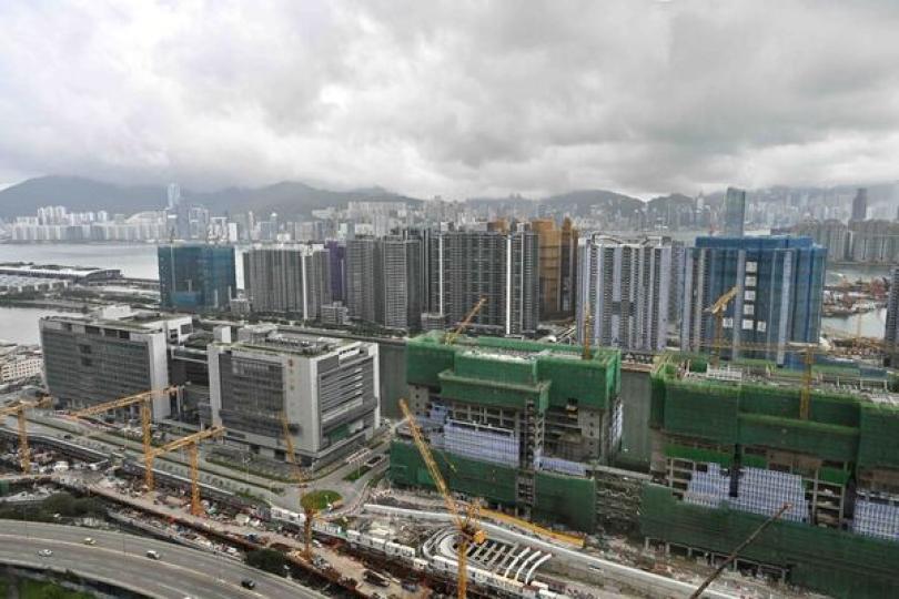 啟德綠色運輸系統財務安排獲批