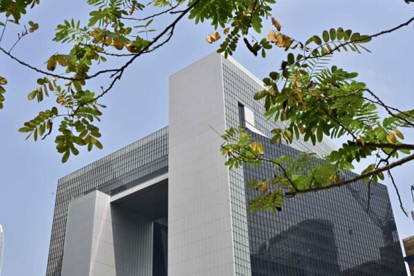 陳海勁任人才辦總監