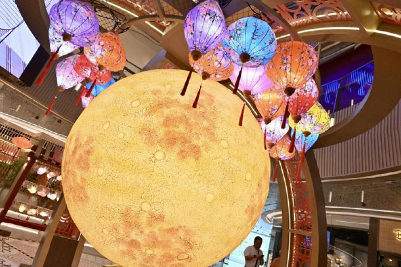 天文台發中秋賞月錦囊