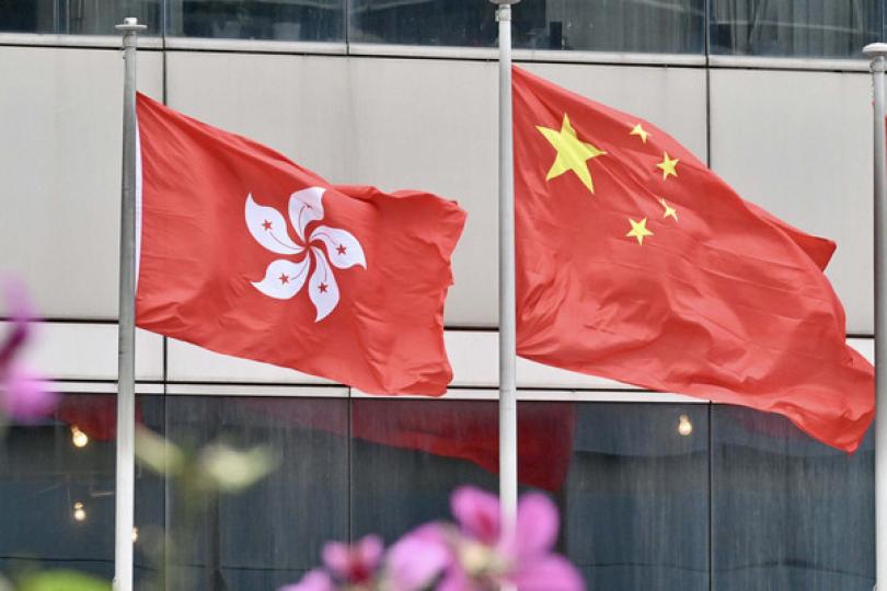 特首將出席國慶升旗禮和酒會