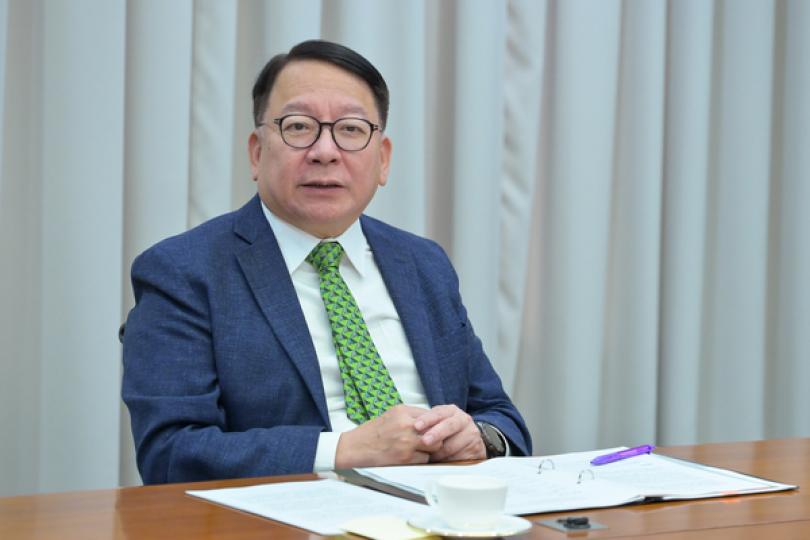 陳國基主持北都大學城籌建組會議