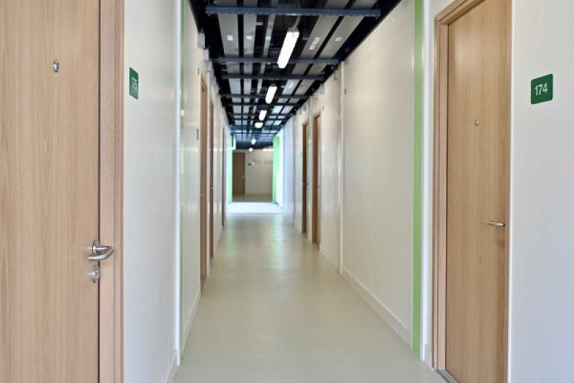 專隊調查三簡約公屋工地結構裝置