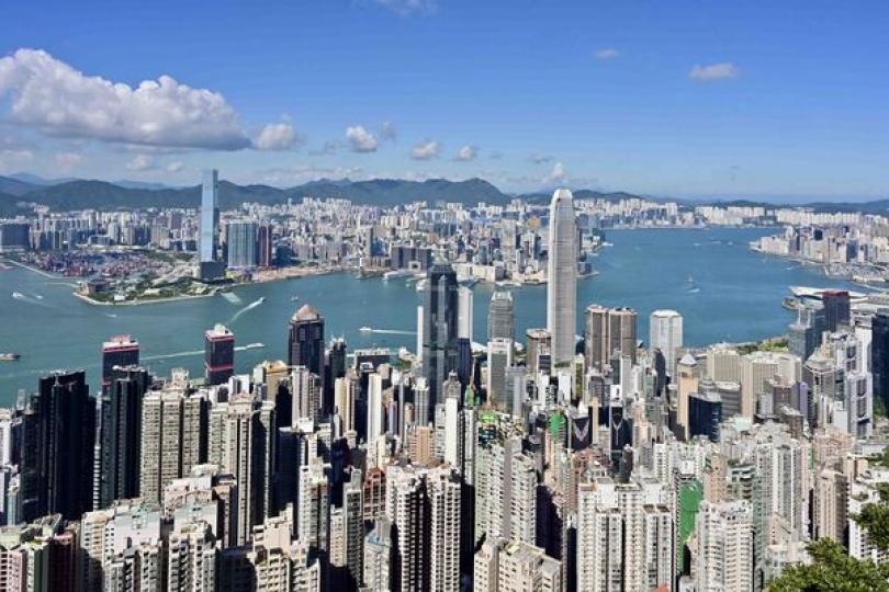 陳茂波赴美出席貨幣基金組織年會