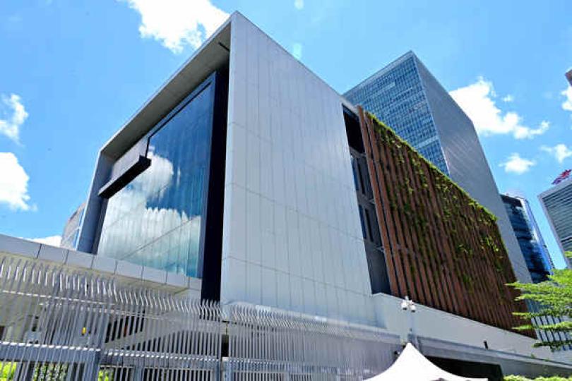 李家超祝賀二十屆四中全會閉幕