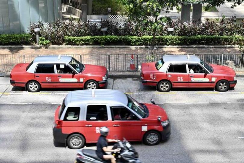 經優化的士筆試11月起適用