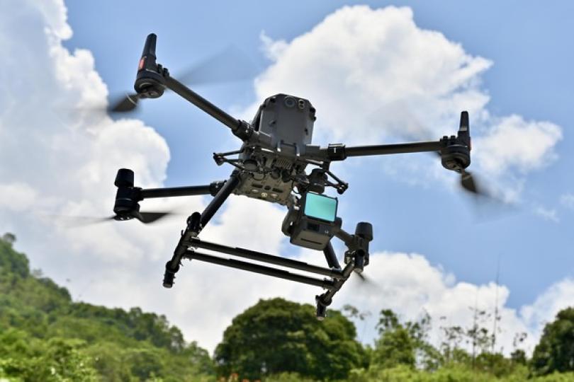 通訊局推出無人機系統專用牌照