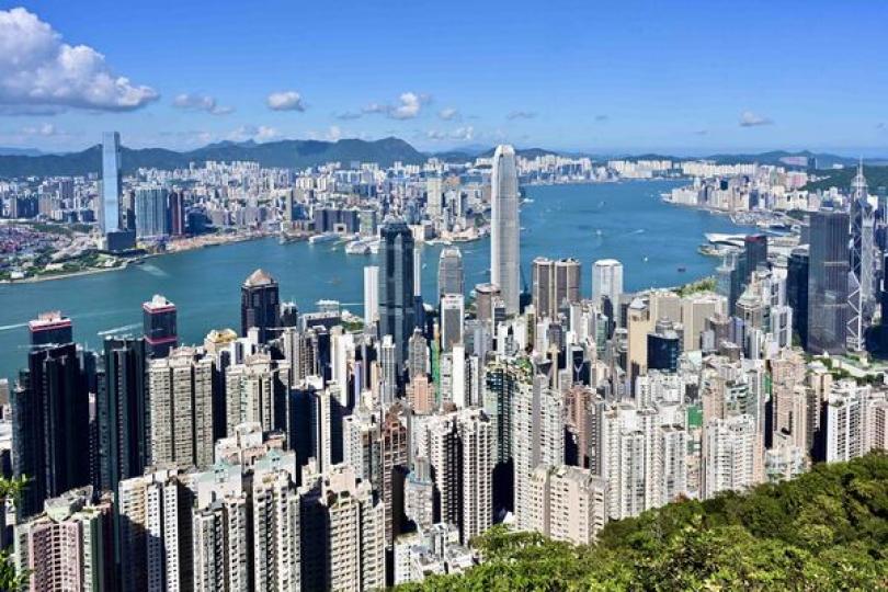 法治指數香港排名維持高位