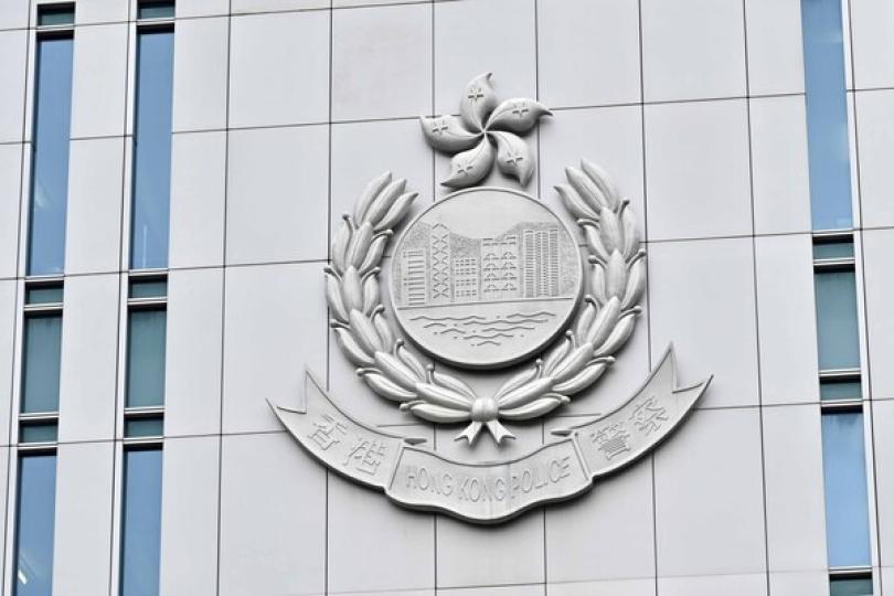 國安處拘兩男三女