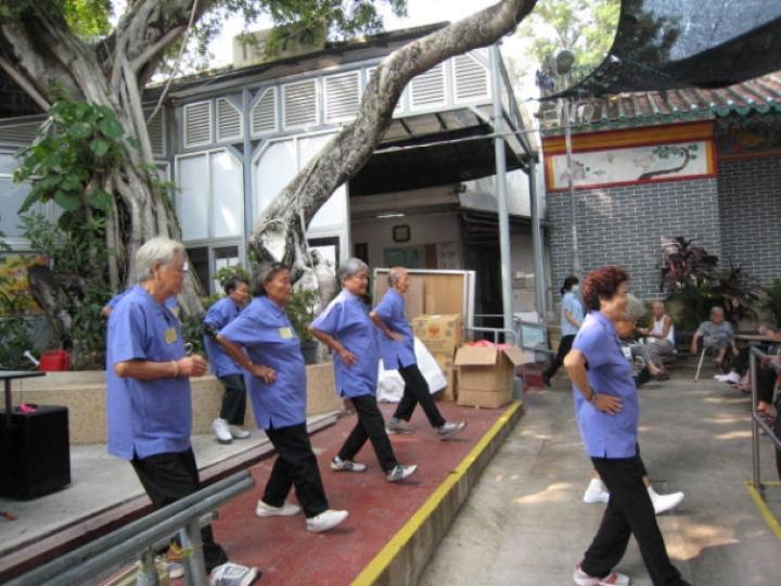 博愛醫院陳士修紀念社會服務中心02