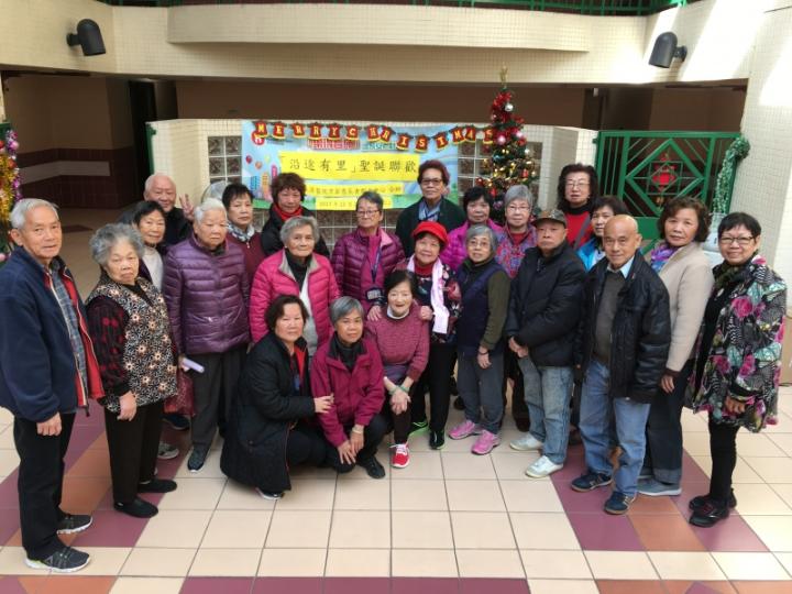 基督教香港信義會葵涌長者鄰舍中心2