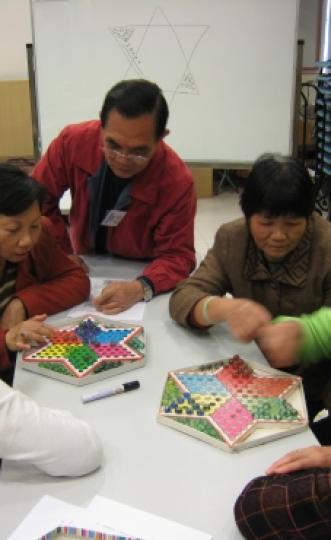 基督教靈實協會靈實長者地區服務尚德中心02