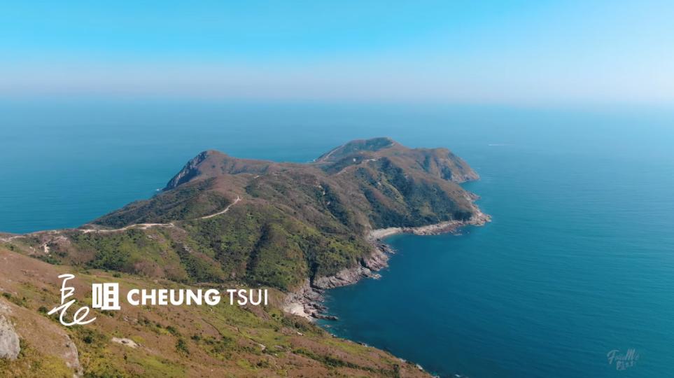 FolloMe隨我行 📹 長咀｜東灣山