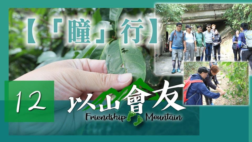 FolloMe隨我行 📹 以山會友｜第十二集【「瞳」行】